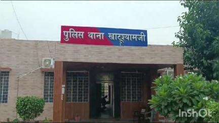 दांतारामगढ़: खाटूश्यामजी में हाई वोल्टेज करंट की चपेट में आने से विद्युत विभाग का कर्मचारी झुलसकर घायल हुआ