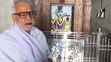 టెక్కలి: కంచిలి లో 17వ శతాబ్దం నాటి జగన్నాథ స్వామి ఆలయం విశిష్టత