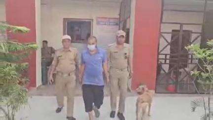 कोटद्वार: कोटद्वार पुलिस ने चैक बाउंस मामले में फरार वारंटी को पदमपुर सुखरो से किया गिरफ्तार