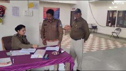 खाचरौद: खाचरोद पुलिस ने सट्टा खेलते हुए आरोपियों को किया गिरफ्तार
