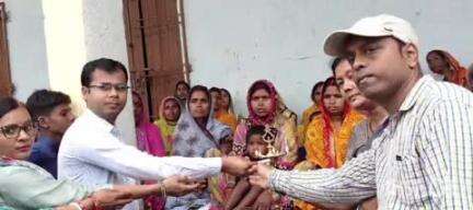 बाराहाट: लकी प्रसाद खेतान महाविद्यालय में बीडीओ के नेतृत्व में महिला संवाद कार्यक्रम आयोजित