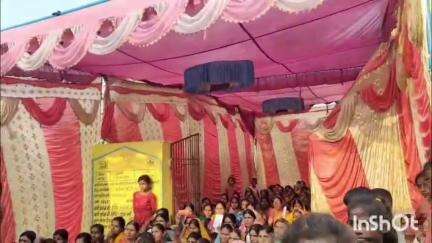 करायपरसुराय: गोदू बिगहा गांव में सरकार द्वारा महिला संवाद कार्यक्रम का आयोजन किया गया