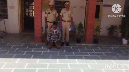 जायल: चोरी के प्रकरण में 1 साल से फरार चल रहे वांछित आरोपी को जायल पुलिस ने किया गिरफ्तार