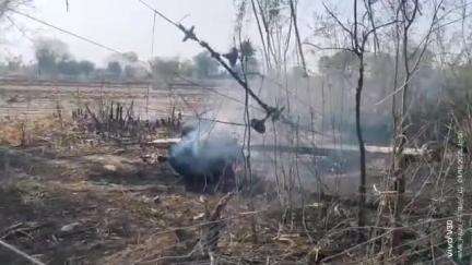 डूंगला: डूंगला क्षेत्र में ट्रांसफार्मर में शॉर्ट सर्किट के चलते लगी भीषण आग बड़ा हादसा ट्रेलर