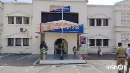 खानापूर विटा: विट्यातील रेनावी येथे अज्ञात वाहनाच्या धडकेत तरुणाचा मृत्यू