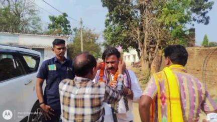 ସୋହେଲା: ଲେବିଡି ଗ୍ରାମରେ ଅଖଣ୍ଡ ନାମଯଜ୍ଞରେ ଯୋଗଦାନ କଲେ ଭଟଲୀ ବିଧାୟକ