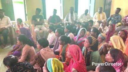 तामिया: तामिया में जन अभियान परिषद ने डॉ. भीमराव अंबेडकर जयंती पखवाड़े के अंतर्गत संगोष्ठी का आयोजन किया