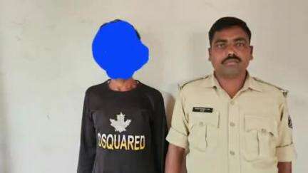 बहादुरगंज: बहादुरगंज थाना क्षेत्र में कलयुगी पिता ने अपनी पुत्री के साथ छेड़खानी की, आरोपी पिता गिरफ्तार