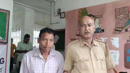 হেমতাবাদ: হেমতাবাদে বধূ নির্জাতন মামলায় গ্রেপ্তার স্বামী