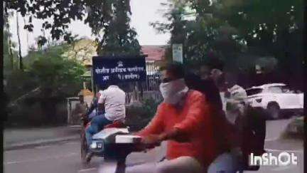 वरूड: जिल्हा परिषद शाळेच्या आवारामध्ये ठेवलेले साहित्य चोरीला, वरुड पोलीस स्टेशन अंतर्गत इस्माईल पुर येथील घटना