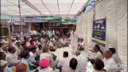 शिवगंज: गांधीचौक पर नेशनल हेराल्ड केस में कांग्रेस का विरोध प्रदर्शन, पूर्व विधायक बोले- गिरफ्तारी हुई तो जाएंगे जेल