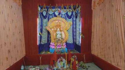 কাকদ্বীপ: উত্তর গোবিন্দপুর এলাকার লোকনাথ পুজো উপলক্ষে সন্ধ্যাকালীন এক বিচিত্রা অনুষ্ঠানের আয়োজন করা হয়