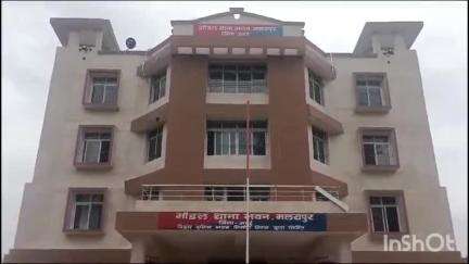 बरहट: टॉप 10 में शामिल अपराधी वीरप्पन को पुलिस ने पतौना गांव के निकट अंजन नदी पुल के पास से किया गिरफ्तार