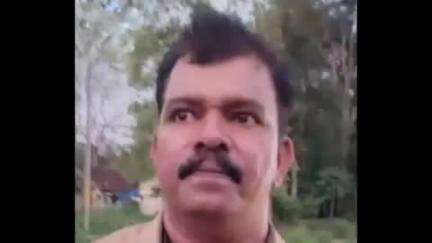 ചേർത്തല: നൈപുണ്യാ കോളേജ് ജംഗ്ഷനിൽ വാഹന പരിശോധനയ്ക്കിടെ 40 ചാക്ക് നിരോധിത പുകയില ഉൽപ്പന്നങ്ങളുമായി ഒരാൾ പിടിയിൽ