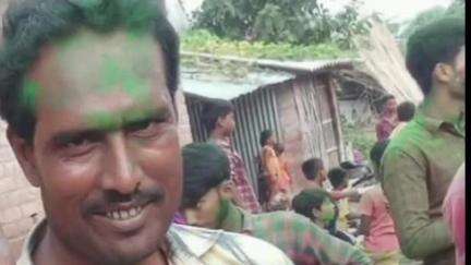 কালীগঞ্জ: মোলান্দি গ্রামে বিদ্যুৎপৃষ্ট হয়ে মৃত্যু হল কালিগঞ্জ পঞ্চায়েত সমিতির প্রাক্তন সদস্যর