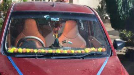 त्रिवेणीगंज: जदिया थाना पुलिस ने वाहन से शराब बरामद की