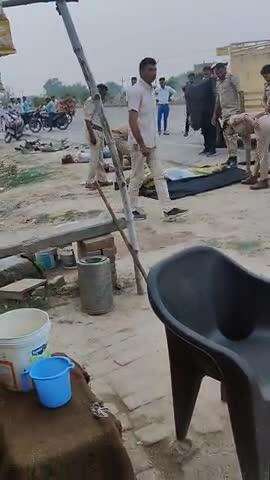 khaga me huaa bheeshan axident 1