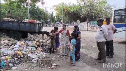 धार: धार शहर में पनी जिम्मेदारियों को लेकर पूरी तरह नाकाम साबित हो रही नगर पालिका #jansamasya