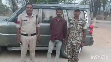 वाड्रफनगर: जौराही में जमीन सीमांकन के दौरान पटवारी के साथ मारपीट और गाली-गलौज के मामले में आरोपी को पुलिस ने गिरफ्तार कर जेल भेजा