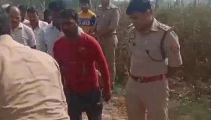 बीकापुर: तोरो माफी गांव के गेहूं के काटे खेत में 45 वर्षीय किसान का शव मिला, पुलिस जांच कार्यवाही में जुटी