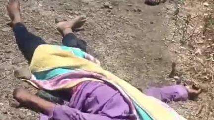 शामगढ़: शामगढ़ थाना क्षेत्र चंदवासा में वाहन दुर्घटना में एक युवक की मौत, एंबुलेंस से अस्पताल पहुंचाया गया