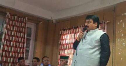 चौपाल: चौपाल में क्षेत्र के लोगों ने आगामी खेलकूद प्रतियोगिता को लेकर किया बैठक का आयोजन