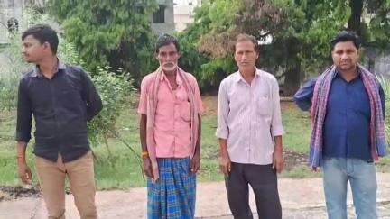 कहलगांव: पक्की सराय में बच्चों के लिए समोसा लेने जाते समय सड़क पार करते हुए व्यक्ति की मौत