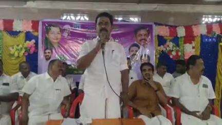 நன்னிலம்: நன்னிலம் தெற்கு ஒன்றிய வாக்குச்சாவடி முகவர்கள் ஆலோசனைக் கூட்டம்