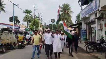 স্বরূপনগর: ওয়াকাপ সংশোধনী আইন ২০২৫ বাতিলের দাবিতে স্বরূপনগরের ডাকবাংলা ফুটবল মাঠে ঐতিহাসিক মহাসমাবেশ