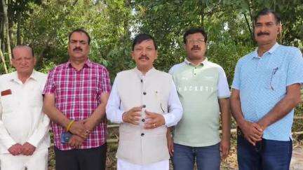 टिहरा सुजानपुर: विमल नेगी आत्महत्या प्रकरण में पूर्व विधायक राजेंद्र राणा ने सरकार पर साधा निशाना
