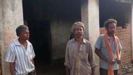 केरेडारी: चट्टीबरियातु में धूल कण प्रदूषण से आदिम जनजाति परिवार की गीता बिरहोर की मौत