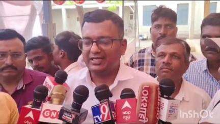 सांगोला: शिरभावी पाणीपुरवठा योजनेचा पाठपुरावा ५ वर्षात होणं गरजेचं होतं; आमदार बाबासाहेब देशमुख यांचे मत