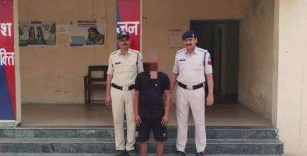 नसरुल्लागंज: गोपालपुर थाना पुलिस को मिली बड़ी सफलता, गुमशुदा व्यक्ति को ढूँढ़कर परिजनों को सौंपा