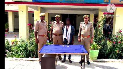 मुसाफिरखाना: कमरौली थाना पुलिस ने जाफरगंज बाजार से 20 ग्राम स्मैक के साथ 1 युवक को किया गिरफ्तार