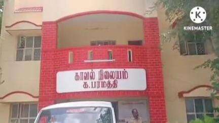 புகளூர்: முன்னூர் அருகே இருசக்கர வாகனம் இது கார் நேருக்கு நேர் மோதி விபத்து