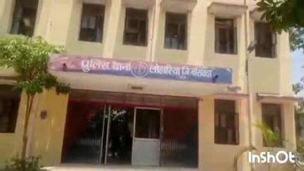 गनाेड़ा: करणपुर में अवैध शराब परिवहन के मामले में लोहारिया थाना पुलिस ने की कार्रवाई, केस दर्ज