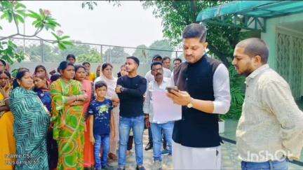 चन्द्रपुरा: ढोरी में विधायक अनूप सिंह ने चंद्रपुरा समेत बेरमो विधानसभा क्षेत्र के लोगों की समस्याएं सुनीं और समाधान किया