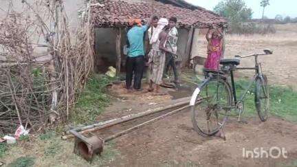 रमकंडा: डीसी के निर्देश पर प्रखंड में पेयजल विभाग ने चापानलों को ठीक करने का काम शुरू किया