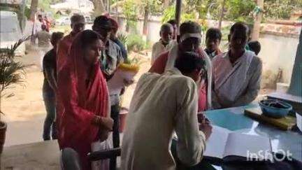 शंभूगंज: शंभूगंज थाना में सीओ और थानाध्यक्ष ने संयुक्त जनता दरबार लगाया, भूमि विवाद के 7 मामले सुलझाए