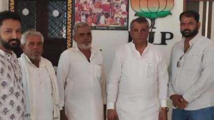 तिंवरी: नारसिंह नगर को नई ग्राम पंचायत का दर्जा मिला, ग्रामीणों ने विधायक भेराराम सियोल का जताया आभार
