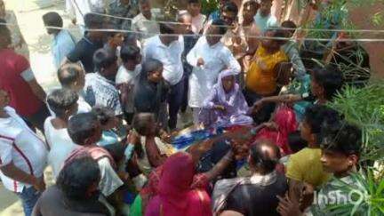 अंधराठाढ़ी: अंधराठाढ़ी के कस्तूरबा गांधी आवासीय विद्यालय में छात्रा की संदिग्ध मौत, परिजनों ने किया हंगामा