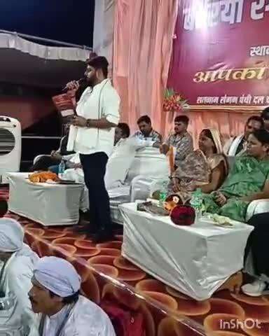 बेरला: बोरिया में रंग महोत्सव एवं मंडई मेला में बेमेतरा के पूर्व विधायक आशीष छाबड़ा शामिल हुए