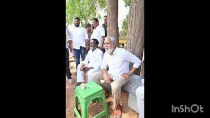 చంద్రగిరిలో గోవింద దానం పనులను పరిశీలించిన ఎమ్మెల్యే పులివర్తి నాని