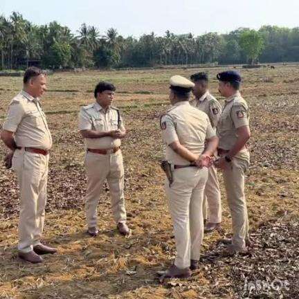 ಭಟ್ಕಳ: ವೆಂಕಟಾಪುರ ಹೊಳೆಯಲ್ಲಿ ಹಸುವನ್ನು ಕೊಂದ ಆರೋಪಿಯ ಬಂಧನ
