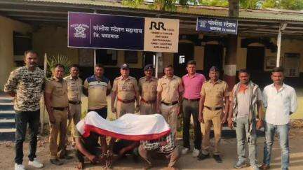 महागाव: कमी किंमतीत सोने देण्याचे आमिष देऊन लुटणाऱ्या तिघांना पुसद, दारव्हा येथून घेतले ताब्यात; महागाव पोलिसांची कारवाई