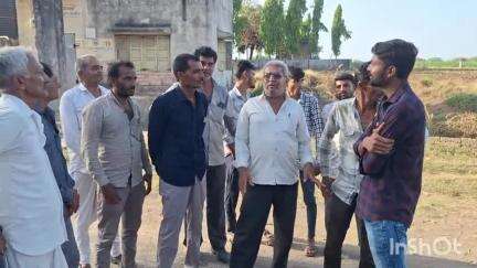 કેશોદ: સૌરાષ્ટ્રના ઘેડ વિસ્તારમાં ભરાતા પાણીના ઉકેલ માટે મહત્વનો નિર્ણય, ખેડૂતોએ નિર્ણયને બિરદાવ્યો,