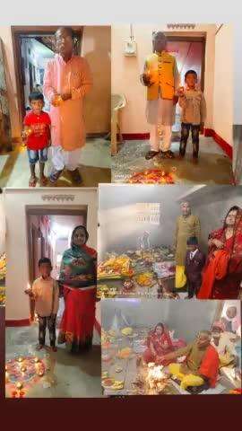 पूर्व की यादें। सुबह सुबह का राम राम जी।