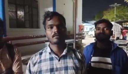 करौं: करों बुढ़ई सड़क चोरा गांव के पास सड़क दुर्घटना में मजदूर की मौत, अज्ञात वाहन चालक पर लापरवाही का आरोप, पुलिस जांच कर रही है