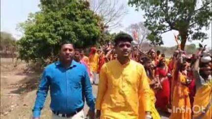 कर्माटांड /विद्यासागर: पिपरासोल गांव में सात दिवसीय भागवत कथा का आयोजन, कलश यात्रा निकली, सैकड़ों की भीड़ उमड़ी, सुरक्षा व्यवस्था चौकस
