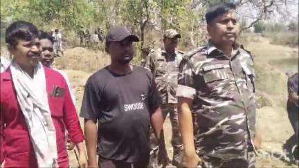 तिसरी: पनियाय में तीन शव मिलने से गांव में कोहराम, मां-बेटे का शव पेड़ पर लटका मिला, बेटी का शव तालाब से बरामद